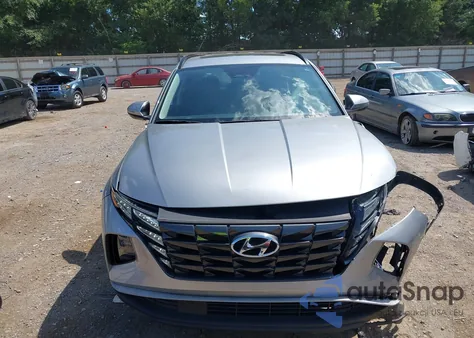 2023 Hyundai Tucson Sel z USA, uszkodzony, nr VIN 5NMJF3AEXPH244814